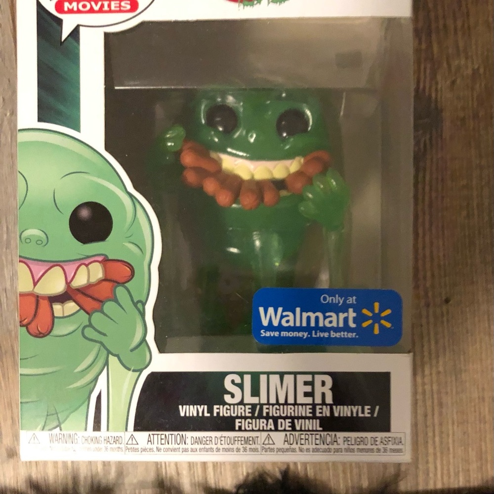 Ghostbusters slimmer